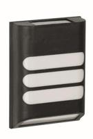 Solar Indiana, wandlamp 15 LM, 12x PDQ - Luxform lighting Solar Indiana, wandlamp 15 LM, 12x PDQ - Luxform lighting