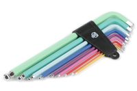 BLB Rainbow Inbussleutel Set BLB Rainbow Inbussleutel Set
