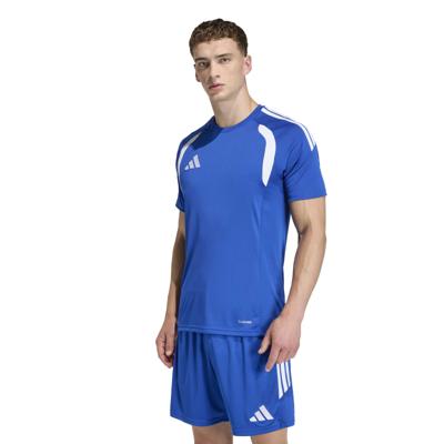 adidas Tiro 26 League Voetbalshirt Blauw Wit adidas Tiro 26 League Voetbalshirt Blauw Wit
