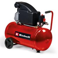 Einhell TC-AC 270/50/8 Pneumatische compressor 50 l 8 bar - thumbnail