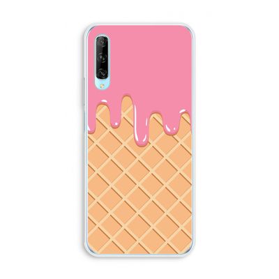 Ice cream: Huawei P Smart Pro Transparant Hoesje