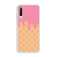 Ice cream: Huawei P Smart Pro Transparant Hoesje
