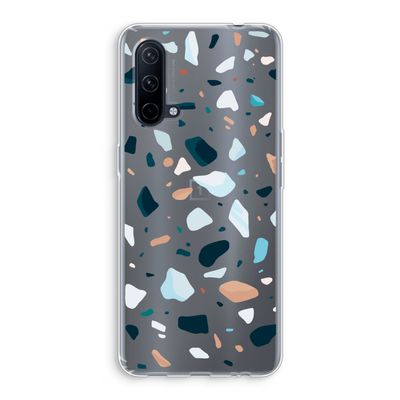 Terrazzo N°13: OnePlus Nord CE 5G Transparant Hoesje