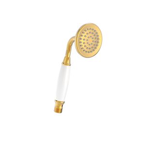 Handdouche Tres Clasic Antikalk Keramisch Handvat Goud Tres