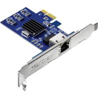TRENDnet TEG-25GECTX PCIe Adapter 2.5GBASE-T TRENDnet TEG-25GECTX PCIe Adapter 2.5GBASE-T