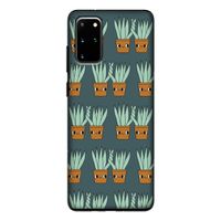 Sansevieria: Samsung Galaxy S20 Plus Tough Case