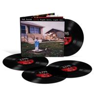 Van Halen - Live: Right Here, Right Now. 4LP