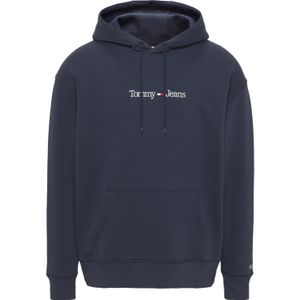 Reg Linear Hoodie