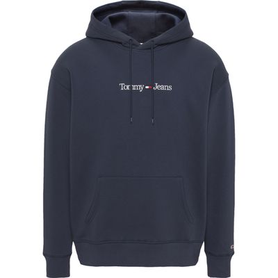 Reg Linear Hoodie