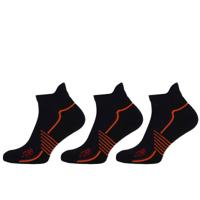 STAPP Wandelsokken Sneaker Active Outdoor Bamboe 3-pack Marine-43/46