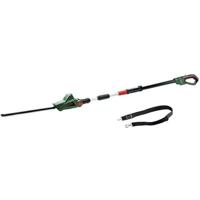 BOSCH UniversalHedgePole 18-polige heggenscharen - één gereedschap zonder batterij