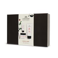 Umami Exclusive Cosmetics Oriental Herbs Body Care Gift Set Allspice & Sandelwood