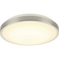 SLV 155156 MARONA Plafondlamp LED LED vast ingebouwd Grijs - thumbnail