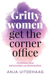 Gritty women get the corner office (Hardback)