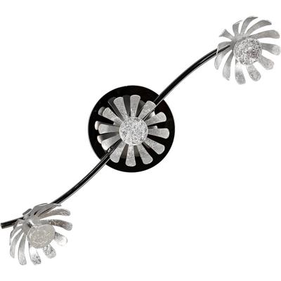 ECO-Light 9022-3 SI 9022-3 SI LED-plafondlamp LED 15 W Zilver