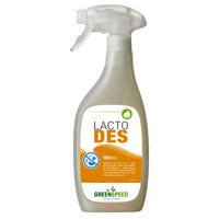 Desinfectiespray Greenspeed Lacto Des 500ml | 6 stuks