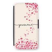 Hartjes en kusjes: iPhone 11 Flip Hoesje