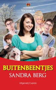 Buitenbeentjes - Sandra Berg - ebook