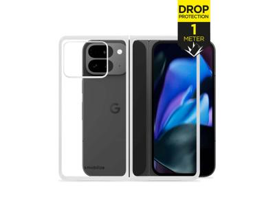 Mobilize Mobilize Naked Protection Case Google Pixel 9 Pro Fold Clear