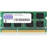 Goodram 4GB DDR3 geheugenmodule 1 x 4 GB 1600 MHz - thumbnail