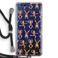Gymboys: Honor 9 Transparant Hoesje met koord