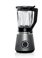 Bosch MMB6172S blender Blender voor op aanrecht 1200 W Zwart, Roestvrijstaal - thumbnail