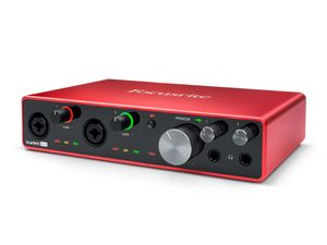 Focusrite Scarlett 8i6 MK3