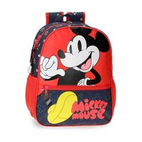 Mickey Mouse kleuter jongens rugzak fashion 32 cm - thumbnail