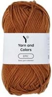 Yarn and Colors Epic 026 Satay