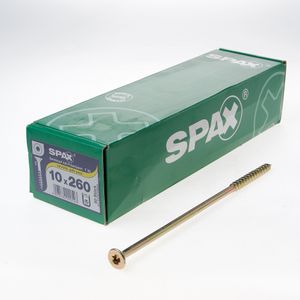 Spax-s t-star pk t50 wirox 10x 260
