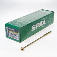 Spax-s t-star pk t50 wirox 10x 260