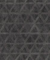 Galerie Utopia Behang met grafische driehoeken - G68010