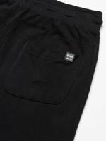 Ombre - heren joggingbroek zwart - P948-v2