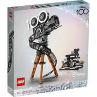 LEGO 43230 disney classic walt disney eerbetoon -