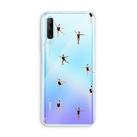 Dancing #1: Huawei P Smart Pro Transparant Hoesje