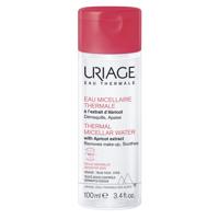 Uriage Eau Thermale Eau Micellaire Thermale Démaquillante 100ml