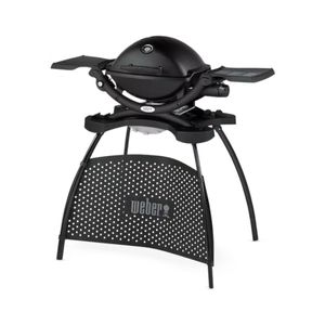 Weber Q 1200 Barbecue Gas Zwart 2600 W