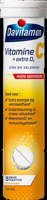 Davitamon Vitamine C + Extra D3 Bruistabletten