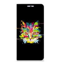 Xiaomi 11T | Xiaomi 11T Pro Magnet Case Cat Color
