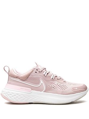Nike baskets React Miler 2 - Rose