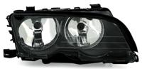 Koplamp rechts ZWART tot 8/'02 inclusief stelmotor 0646966 Koplamp rechts ZWART tot 8/'02 inclusief stelmotor 0646966
