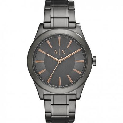 Armani Exchange Horlogeglas (vlak) AX2330