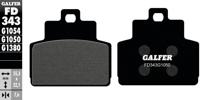 GALFER remblokken "fd343" brake pad fd343 g1050 organic scooter