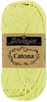 Scheepjes Catona 50g 392 Lime Juice - thumbnail