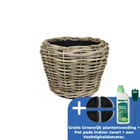 Drypot jumbo d127h85cm