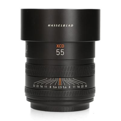 Hasselblad XCD 55mm F2.5 V