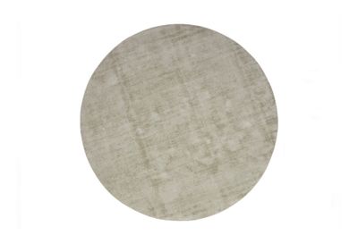 BePureHome Rond Vloerkleed 'Ravel' Ø200cm, kleur Pistache