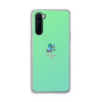 Win98: OnePlus Nord Transparant Hoesje