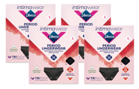 Libresse Period Underwear L Multiverpakking
