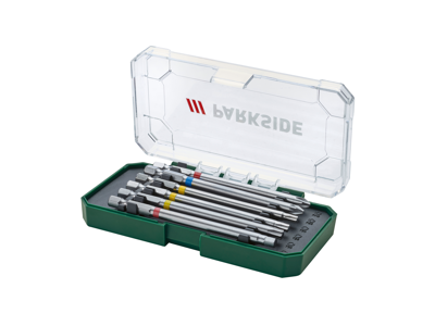 PARKSIDE Bitset of dopsleutelset (Bitset 6-delig)